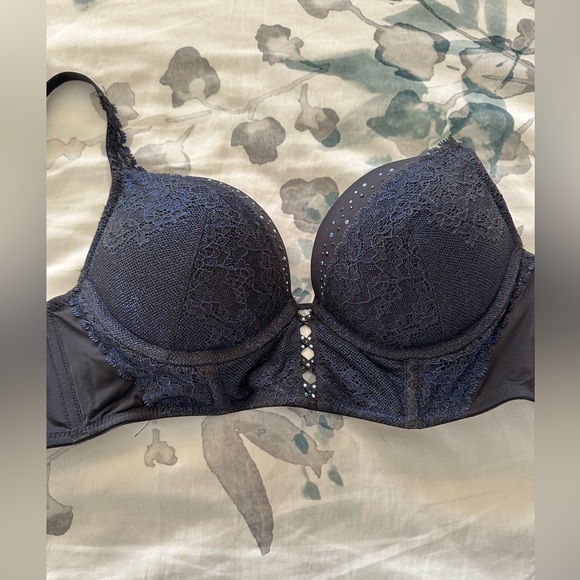 La Senza push-up bustier bra. 32-C. Excellent condition. - Picture 3 of 5